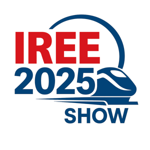 IREE 2025 show logo