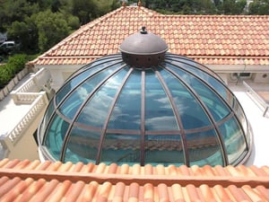 LEXAN sheet products are virtually unbreakable.