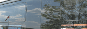 POLYVANTIS LEXAN™ and MARGARD™ sheet for Transportation Glazing