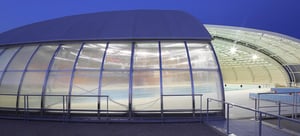 Comfort & Well-being Architecture | LEXAN™ | POLYVANTIS